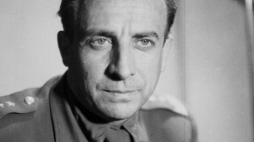 Marian Spychalski. Fot. PAP/CAF