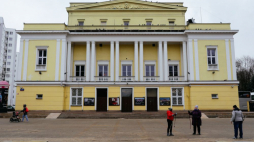 Teatr Rampa w Warszawie. Fot. PAP/A. Zawada