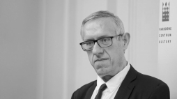 Rafał Węgrzyniak. Fot. PAP/M. Marek