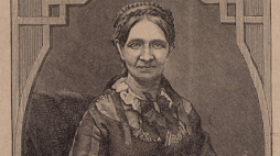 Portret Narcyzy Żmichowskiej. Źródło: Polona