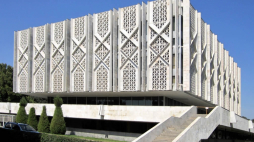 Państwowe Muzeum Historii Uzbekistanu. Fot. Wikipedia