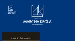 Jedna z książek nominowanych do Nagrody im. Marcina Króla. Fot. Materiały Fundacji Batorego