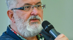 Witold Bereś. Fot. PAP/D. Delmanowicz