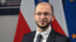 Michał Braun. Fot. PAP/R. Pietruszka