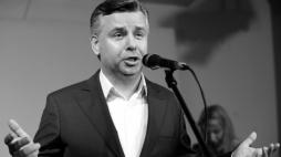 Marcin Bronikowski. Fot. PAP/A. Rybczyński