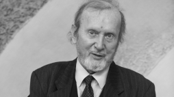 Ernest Bryll. Fot. PAP/R. Guz