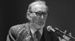 Ernest Bryll. Fot. PAP/A. Rybczyński