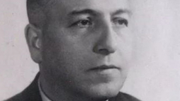Pietro Caruso, szef kolaborującej z Niemcami włoskiej policji. Źródło: Wikimedia Commons