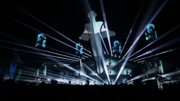 Gali muzyki rozrywkowej i jazzowej Fryderyk Festiwal 2024. Gliwice, 22.03.2024. Fot. PAP/J. Praszkiewicz