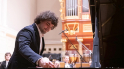 Martin Garcia Garcia. Fot. PAP/J. Kaczmarczyk