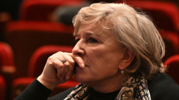 Reżyserka Krystyna Janda. PAP/R. Pietruszka