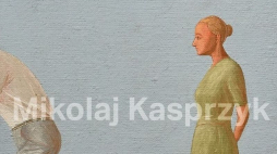 Wystawa prac Mikołaja Kasprzyka w nowojorskiej anonymous gallery