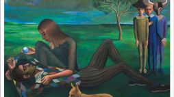 Wystawa Katarzyny Karpowicz "Cuentacuenos"