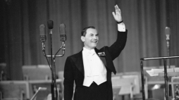 Jan Kiepura. Fot. PAP/CAF/Z. Matuszewski