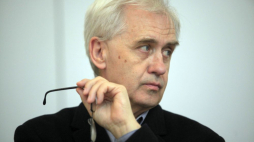 Piotr Kłoczowski. Fot. PAP/G. Jakubowski