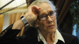 Maja Komorowska. Fot. PAP/A. Rybczyński