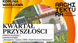 Wystawa "Kwartał przyszłości"