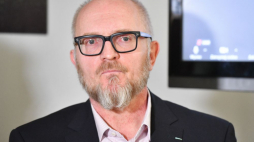 Dyrektor Sinfonii Varsovii Janusz Marynowski. Fot. PAP/R. Pietruszka