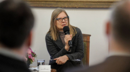 Prof. Anna Nasiłowska. Fot. PAP/M. Obara