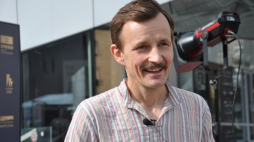 Artur Paczesny. Fot. PAP/J. Uklejewski