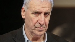 Edward Hirsch. Fot. PAP/R. Guz