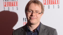 Marcin Świątkiewicz. Fot. PAP/J. Kamiński