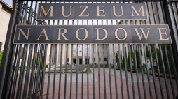 Muzeum Narodowe w Warszawie. Fot. PAP/L. Szymański