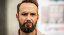 Reżyser Wojciech Faruga. PAP/T. Żmijewski