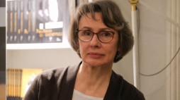 Agnieszka Romaszewska-Guzy. Fot. PAP/M. Marek 