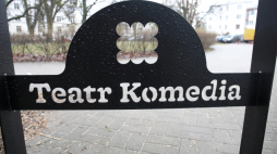 Teatr Komedia w Warszawie. Fot. PAP/A. Zawada 
