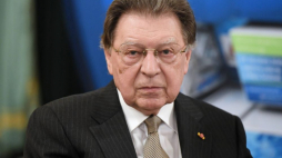 Prof. Andrzej Rottermund. Fot. PAP/R. Pietruszka