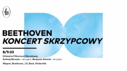 Koncert symfoniczny: Orkiestra Filharmonii Narodowej, Andrzej Boreyko, Benjamin Schmid
