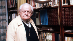 Melchior Wańkowicz. Fot. PAP/H. Rosiak