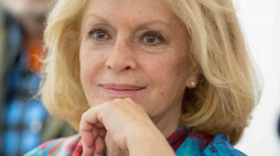 Ewa Wiśniewska. Fot. PAP/Kalbar