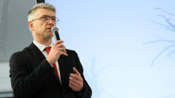 Dyrektor Centrum Mieroszewskiego Ernest Wyciszkiewicz. Fot. PAP/P. Supernak