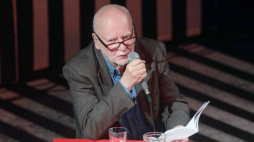 Poeta, eseista, tłumacz Adam Zagajewski. Fot. PAP/A. Reszko