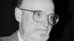 John Barth /Źródło: Wikipedia