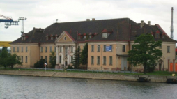 Dawna Poczta Morska w Gdańsku. Fot. Wikipedia.