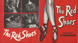 Film "Czerwone trzewiki" Michaela Powella i Emerica Pressburgera. Źródło: Wikimedia Commons