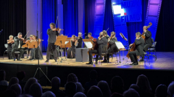 Koncert Radomskiej Orkiestry Kameralnej, Źródło: Facebook Radomskiej Orkiestry Kameralnej