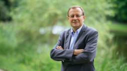 Prof. Antoni Dudek. Fot. PAP/A. Zawada