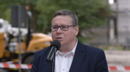 Robert Kaźmierczak. Fot. PAP/M. Obara