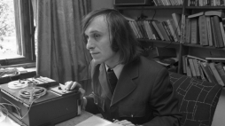 Jonasz Kofta. Fot. PAP/CAF/M. Kłoś