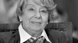 Zofia Kucówna. Fot. PAP/J. Bednarczyk