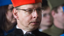 Prof. Bernard Mendlik. Fot. PAP/T.Żmijewski