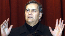 Igor Mitoraj. Fot. PAP/A. Rybczyński