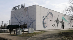 Muzeum nad Wisłą - Muzeum Sztuki Nowoczesnej w Warszawie. Fot. PAP/A. Zawada