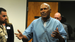  O.J. Simpson. Fot. PAP/EPA
