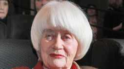 Alina Janowska (1923-2017), Fot. Archiwum Leszczyński/PAP