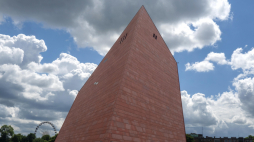 Budynek Muzeum II Wojny Światowej w Gdańsku PAP/J. Ochoński